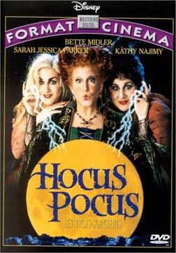 Hocus Pocus | Scratchpad | Fandom