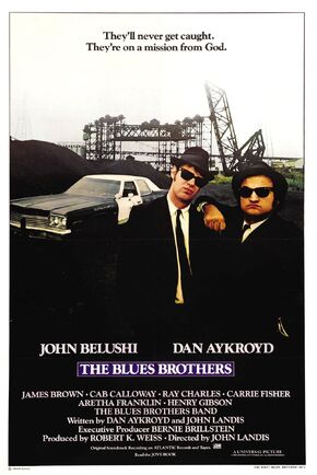 1980 - The Blues Brothers