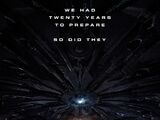 Opening to Independence Day: Resurgence 2016 Theater (Regal)