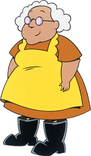 Muriel bagge