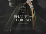 Opening to Phantom Thread 2017 Theater (Regal)