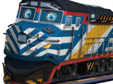 Zack (Chuggington)