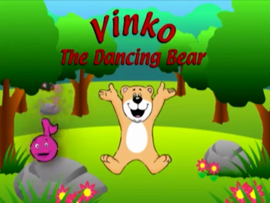 vinko the dancing bear