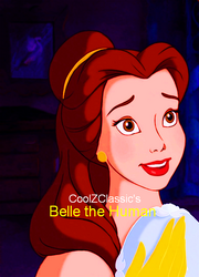 Belle the Human | Scratchpad II Wiki | Fandom