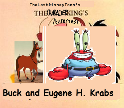 Buck and Eugene H. Krabs.
