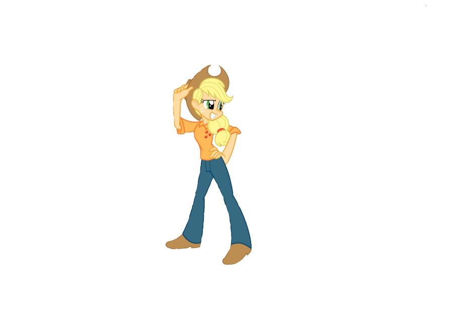 mlp applejack alicorn