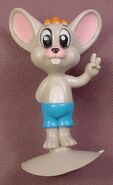 Scrappy Mouse as Carmine