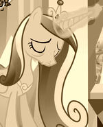 Princess Cadance Sad S3E01 Sepia Tone