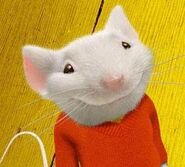 Stuart Little as Timothy Q. Mouse