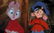 Fievel and Mrs Brisby by BrianDuBose (5)