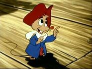 Amos Mouse as Jasper