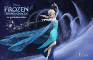 Elsa from frozen hi res