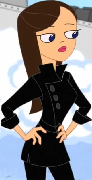 Vanessa Doofenshmirtz | Scratchpad II Wiki | Fandom