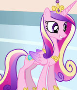 Princess Cadance id S03E12