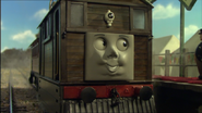 Toby the Tram Engine as Owl