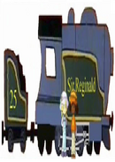 Sir Reginald as Geary (Credit Goes To Tonygoldwing72)