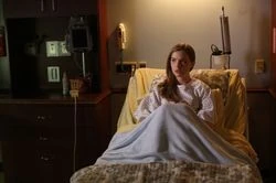 Emma in Hospital, What For-