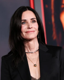 Courteney Cox