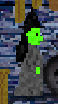Scream Collector - 'Imprisoned' Achievement - Witch.png