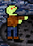 Scream Collector - 'Imprisoned' Achievement - Zombie.png