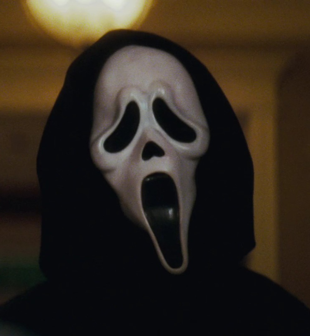 Ghostface | SCREAM Fanfic Wiki | Fandom