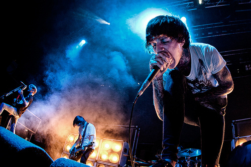 Doomed - Bring Me the Horizon (song), YDG Music Wikia