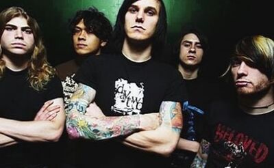 Shadows Are Security As I Lay Dying Scream It Like You Mean It Wiki Fandom Shadows Are Security As I Lay Dying Scream It Like You Mean It Wiki Fandom