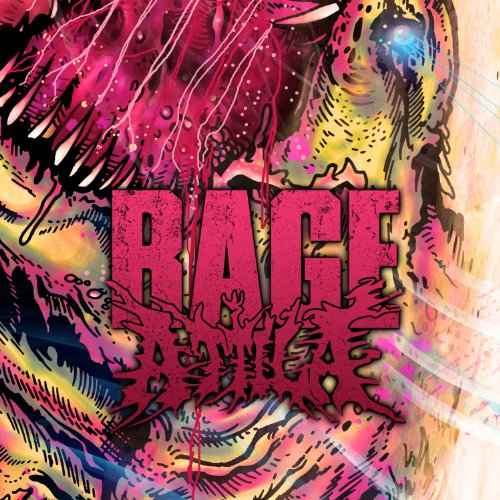 attila band logo rage