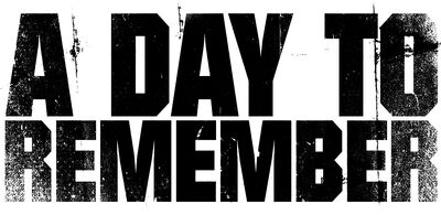 A Day to Remember logo