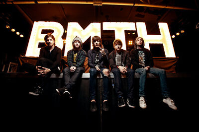 Doomed - Bring Me the Horizon (song), YDG Music Wikia