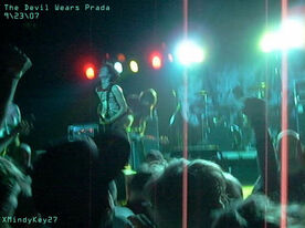 Dead & Alive (The Devil Wears Prada album) - Wikipedia