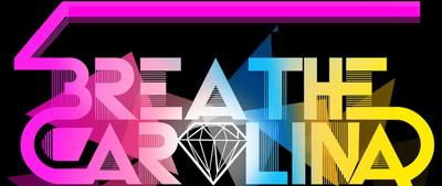 Breathe Carolina logo