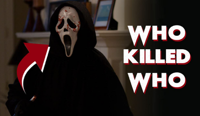 Who dies in Scream 6?, Every Ghostface kill in order