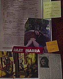 Riley Marra | Scream MTV Series Wikia | Fandom