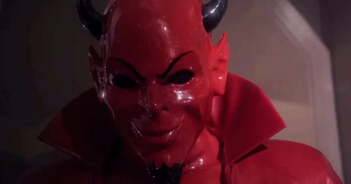 Red Devil Scream Queens (2015 TV Series) Wikia Fandom