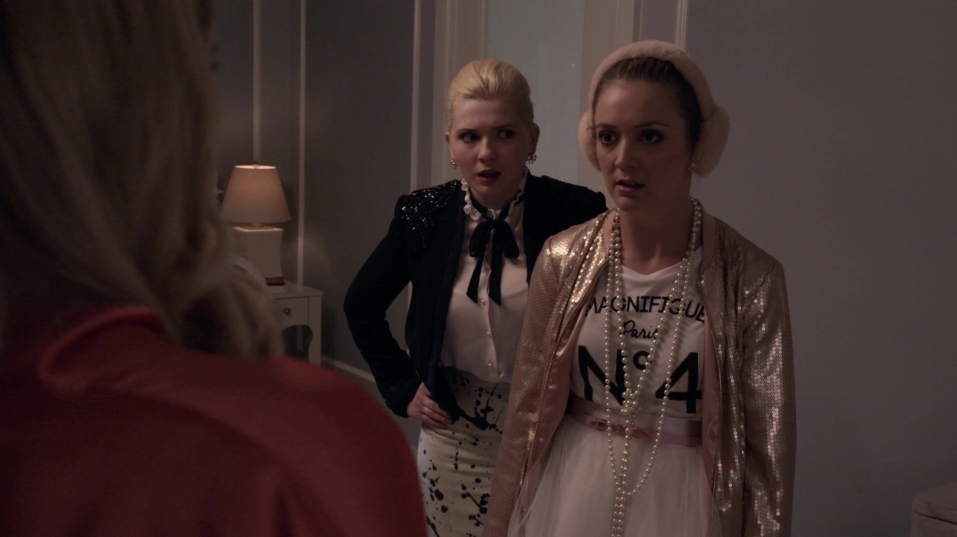 Chanel 5, Scream Queens (2015 TV Series) Wikia