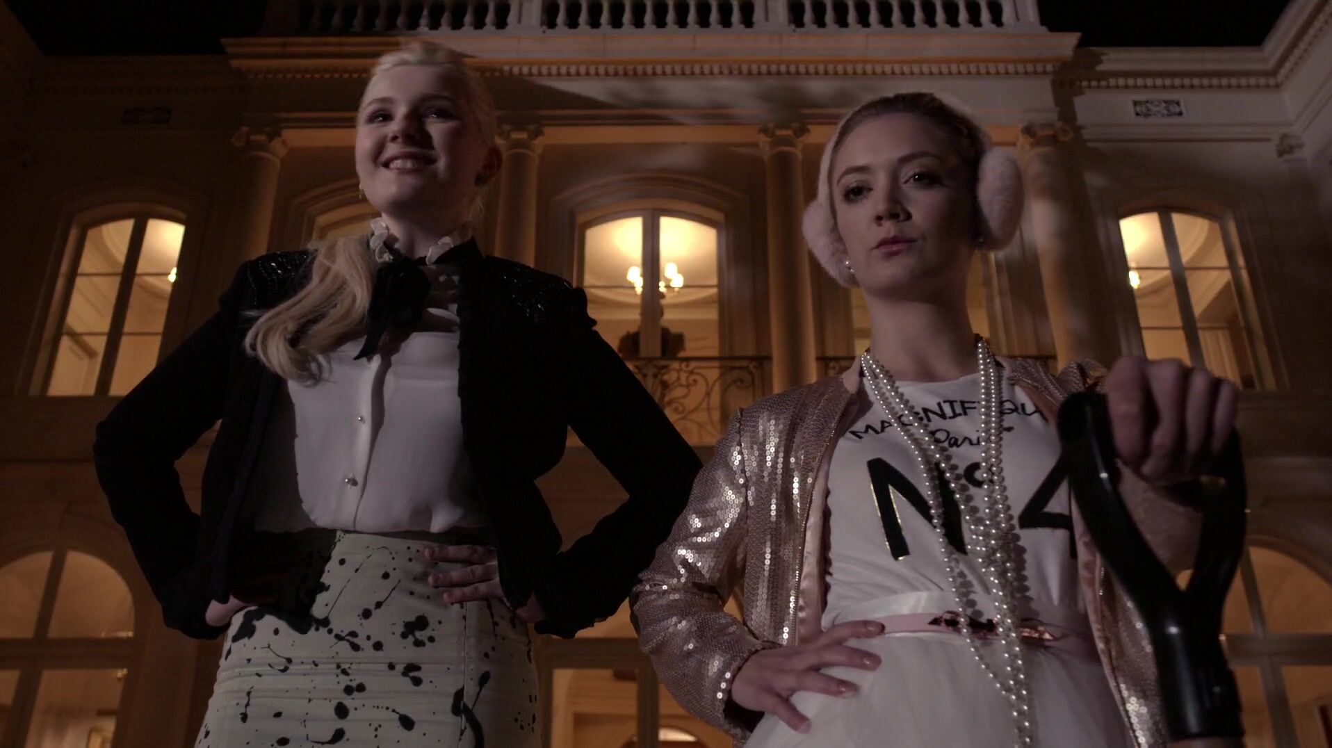 Chanel 3, Scream Queens (2015 TV Series) Wikia