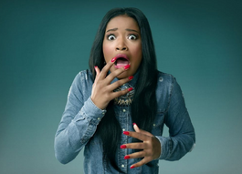 Zayday Williams dddddf