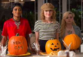 Zayday, Grace, Chanel -5 Haunted House