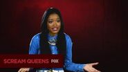 SCREAM QUEENS Character Series Zayday