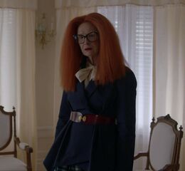 Myrtle Snow in Apocalypse