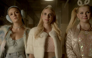 SQ 2x01 the chanels cw