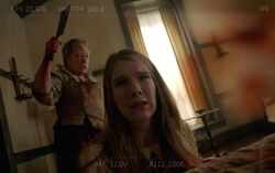 Ahs 6x07 agnes, shelby