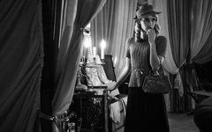 Maggie Esmerelda, Freak Show.