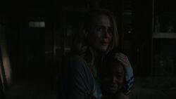 Shelby, flora in ahs 6x05