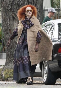 Myrtle Snow da Coven