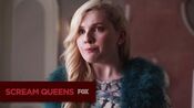 SCREAM QUEENS Chanel 6 from "Chainsaw"