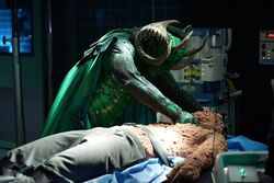 2x02 green meanie, tyler