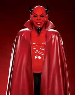 Red Devil, Scream Queens Wiki