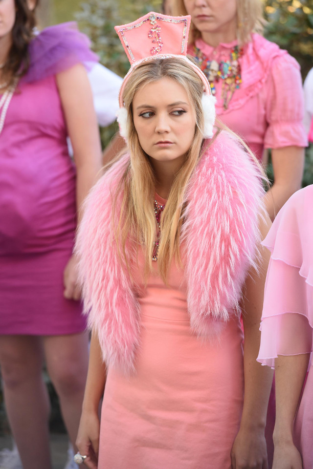 Sadie Swenson, Scream Queens Wiki